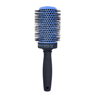 SPORNETTE SPORNETTE Prego Nylon Bristle Ceramic Aerated Round Hair Brush, 3 Inch - 275