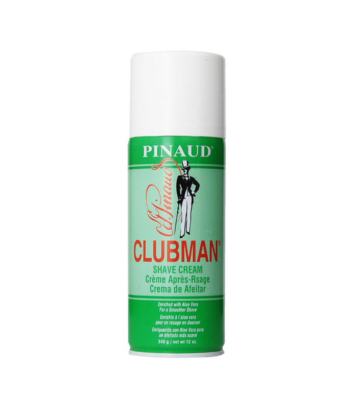 CLUBMAN CLUBMAN Shave Cream, 12oz