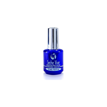 SECHE SECHE Vive Gel Effect Top Coat, 0.5oz - 83243