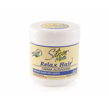 SILICON MIX SILICON MIX Cream Hair Relaxer Regular, 16oz