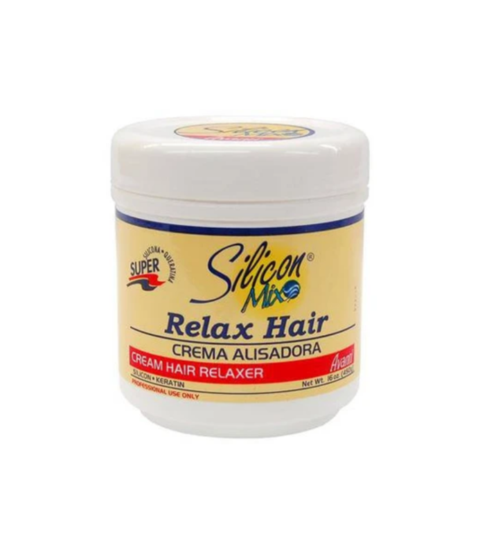 Silicon Mix Relaxer Super 16 oz. - Capelli Beauty & Barber Supply