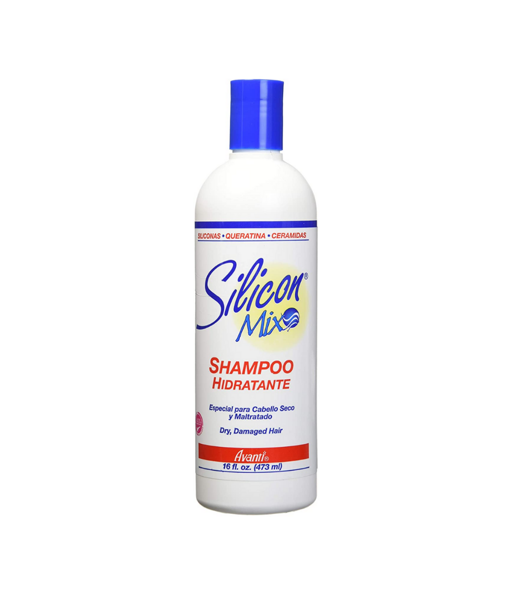 Silicon Mix® Moroccan Argan Oil Shampoo