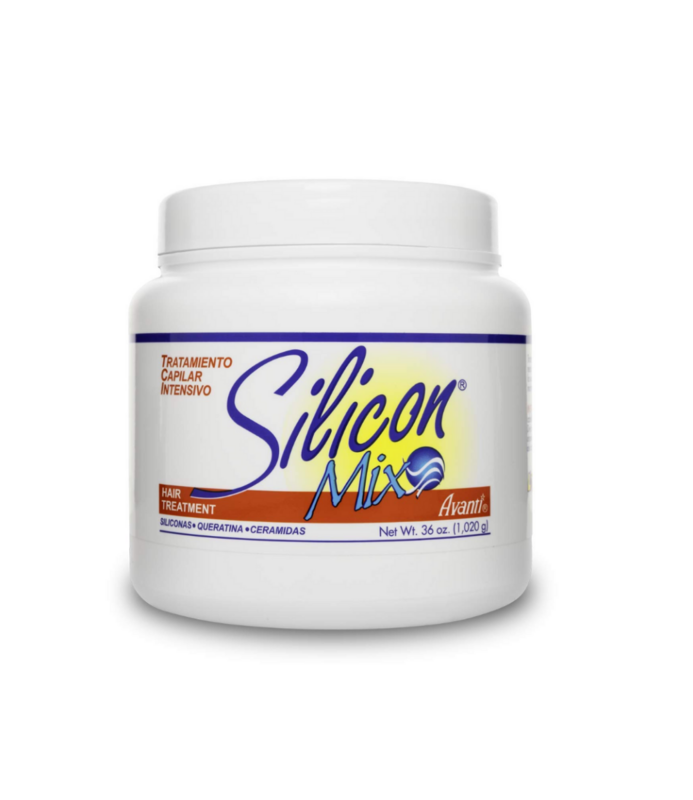 SILICON MIX SILICON MIX Moisturizing Treatment, 36oz