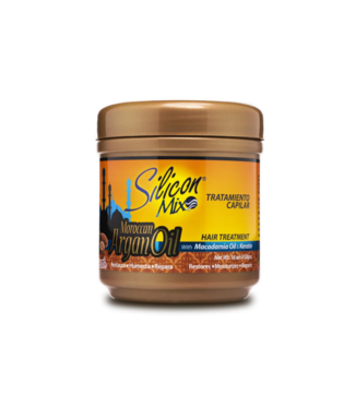 SILICON MIX SILICON MIX - Morroccan Argan Oil Hair Treatment, 16oz