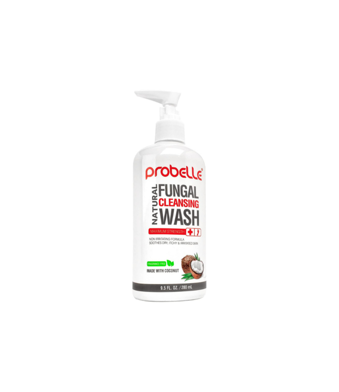 PROBELLE PROBELLE Anti-Fungal Aid - Natural Fungal Cleansing Wash Sensitive, 9.5oz