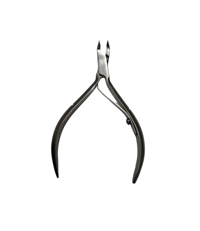 BODY TOOLZ BODY TOOLZ Cobalt Cuticle Nipper Single Spring - Full Jaw - CS8037 - BT8037