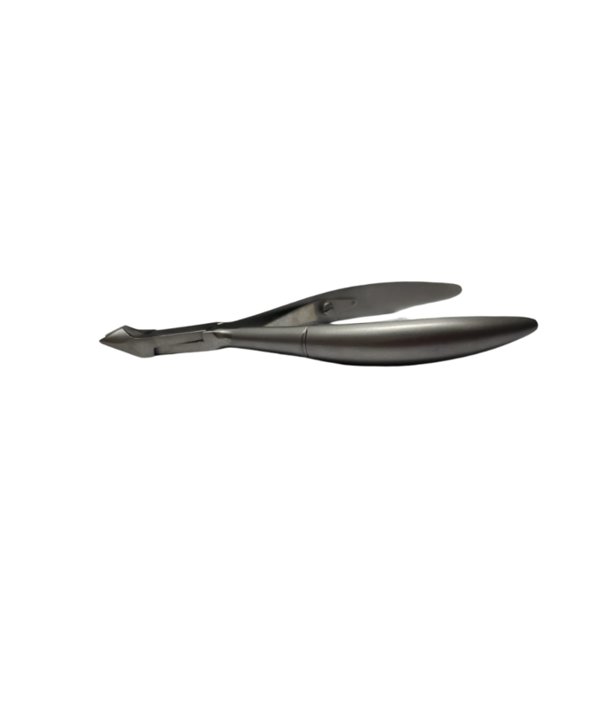 BODY TOOLZ BODY TOOLZ Cobalt Cuticle Nipper Single Spring - Full Jaw - CS8037 - BT8037