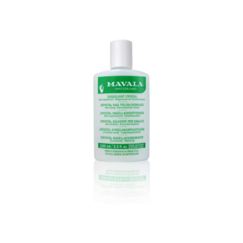 MAVALA MAVALA Crystal Nail Polish Remover, 3.3oz - 92620