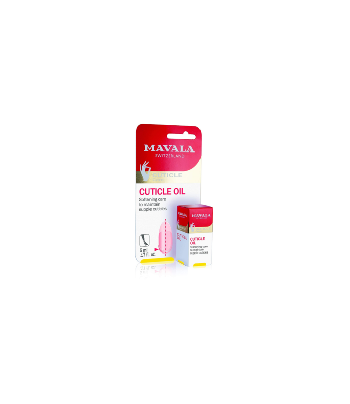 MAVALA MAVALA Cuticle Oil, 0.16oz - 448597