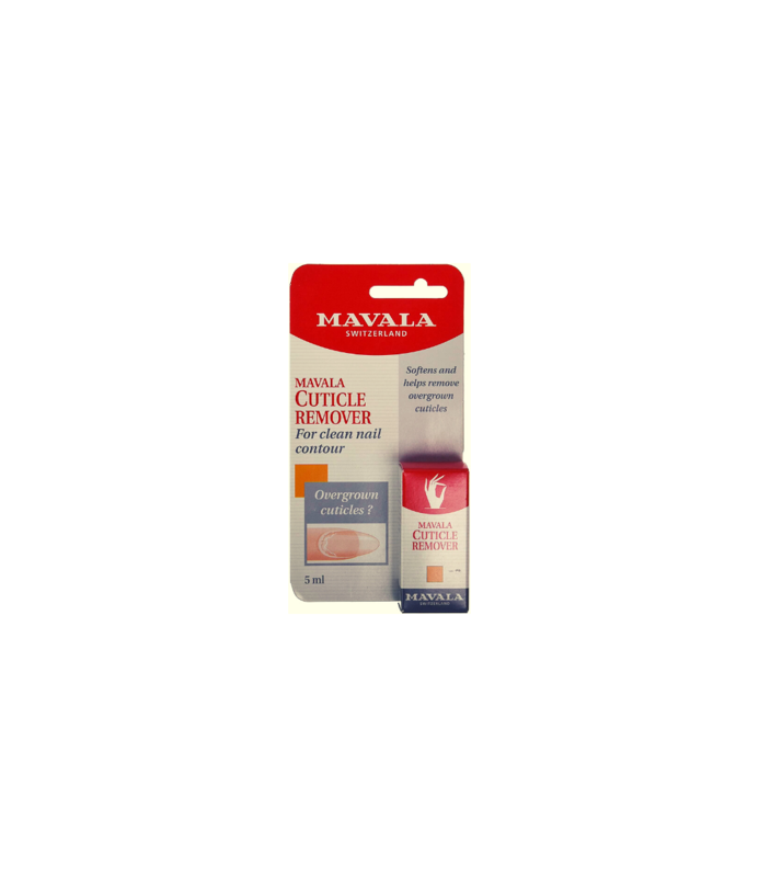 MAVALA MAVALA Cuticle Remover, 0.17oz - 485550