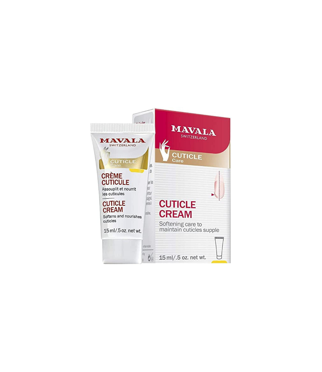 MAVALA MAVALA - Cuticle Cream, 0.5oz - 91412