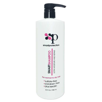 SMART PROTECTION SMART PROTECTION Ultra Moisture Shampoo Sulfate and Salt Free, 32oz - UMSL