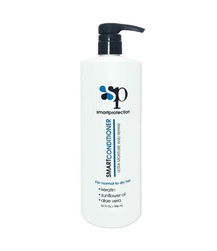 SMART PROTECTION SMART PROTECTION Ultra Moisture Conditioner Sulfate and Salt Free, 32oz CU32