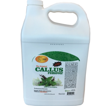 SPA REDI SPA REDI Callus Remover Mint & Eucalyptus, 128oz - 08515
