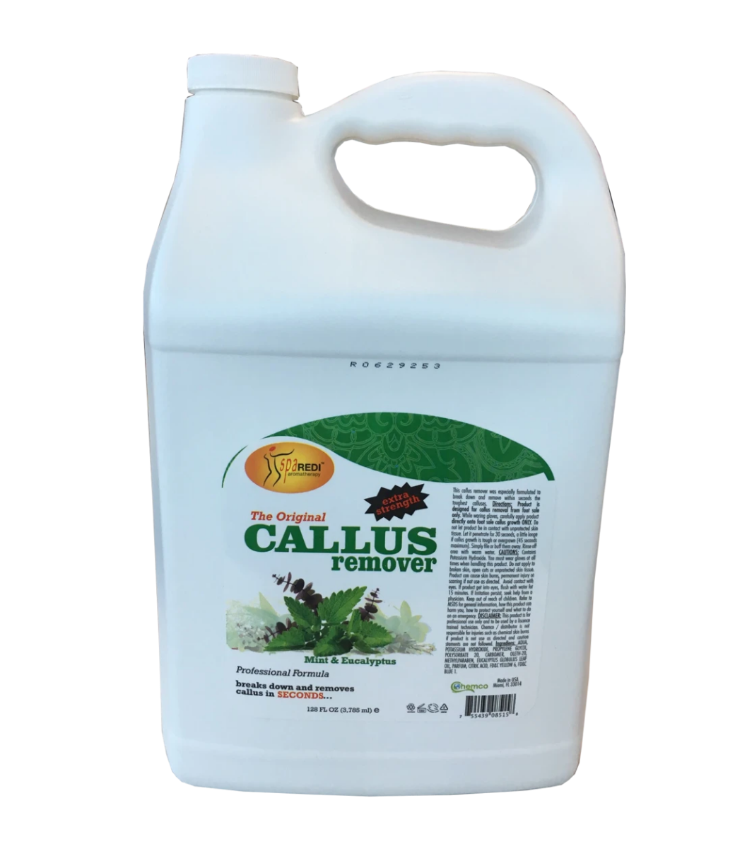 Be Natural Callus Eliminator 128 oz