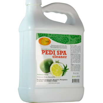 SPA REDI SPA REDI Spa Cleaner Verbena Citrus Lemon & Lime, 128oz - 08530