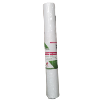 NATURAL WAX LLC NATURAL WAX Table Paper Smooth Roll, 21" x 225"