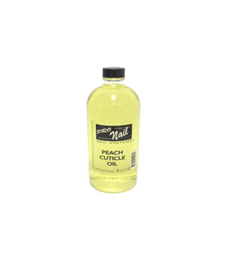 PRO NAIL PRO NAIL - Cuticle Oil Peach 16oz - 1028