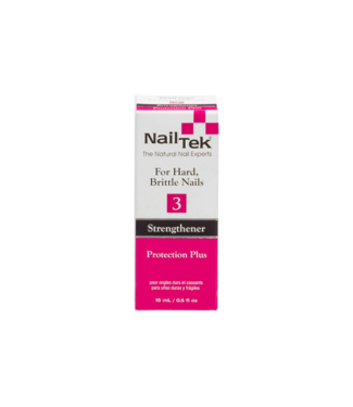 NAIL TEK NAIL TEK - 3 For Hard Brittle Nails