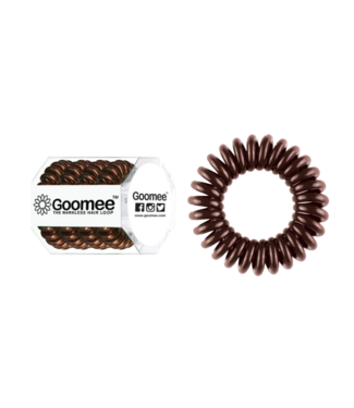 GOOMEE GOOMEE - Coco Brown - Hair Loop
