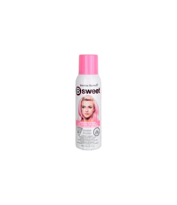 JEROME RUSSELL B WILD Temporary Hair Color Pale - Pink