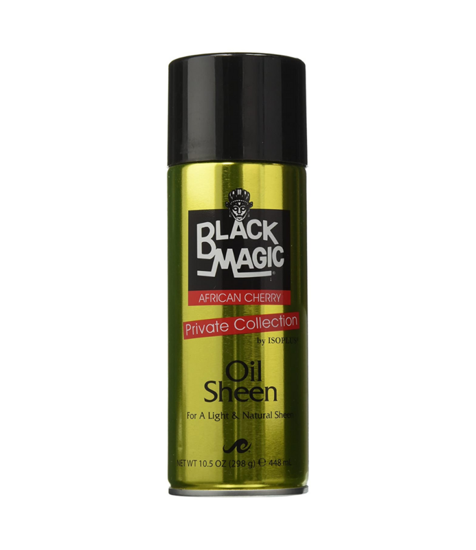 MURRAY'S BLACK MAGIC Oil Sheen African Cherry, 10.5oz