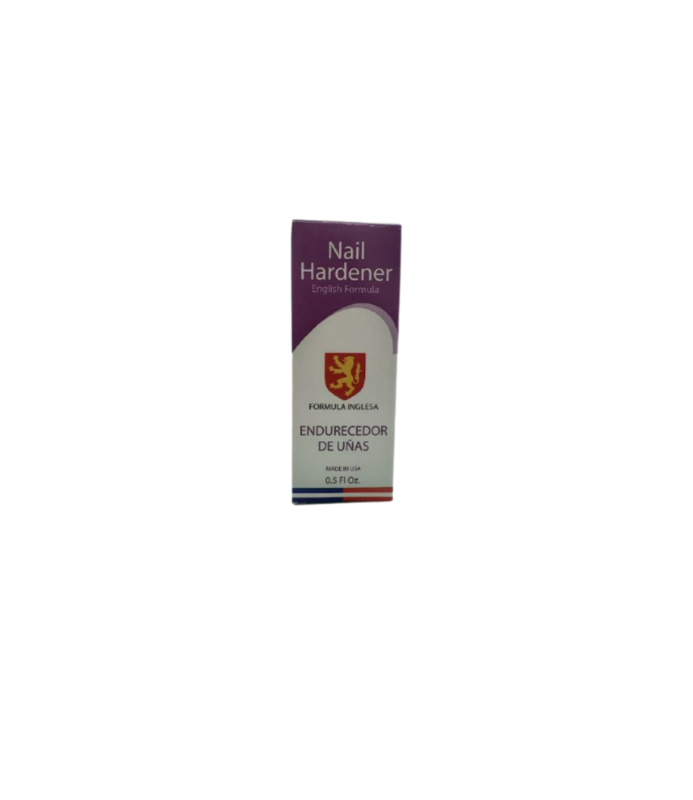 FORMULA INGLESA FORMULA INGLESA Nail Hardener, 0.5 oz