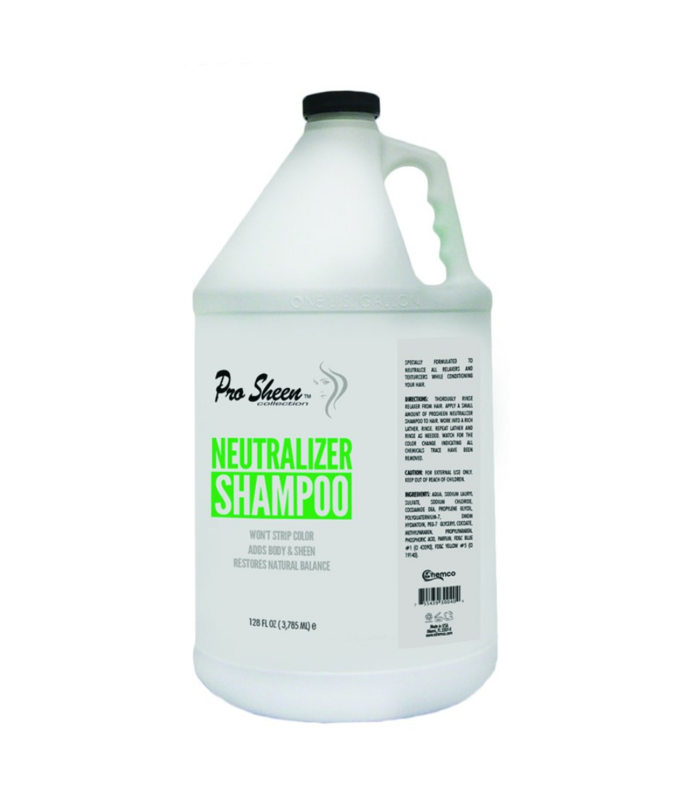 PRO SHEEN COLLECTION PRO SHEEN Neutralizing Shampoo, 128oz - PS09