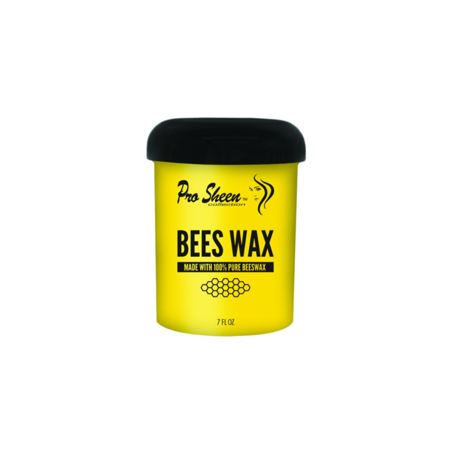 PRO SHEEN Bees Wax, 7oz - PSB8B - DUKANEE BEAUTY SUPPLY PRO SHEEN Bees Wax, 7oz - PSB8B - DUKANEE BEAUTY SUPPLY