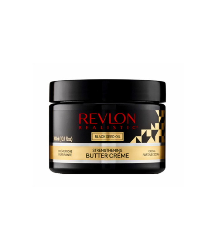 REVLON Revlon Realistic Black Seed Strengthening Butter Creme 10.1 oz