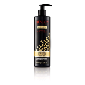 REVLON REVLON PROFESSIONAL Black Seed Curl Strength Shampoo, 11.8oz