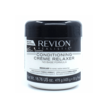 REVLON REVLON Realistic Professional Conditioning Crème Relaxer Regular, 16.76oz- RR03476