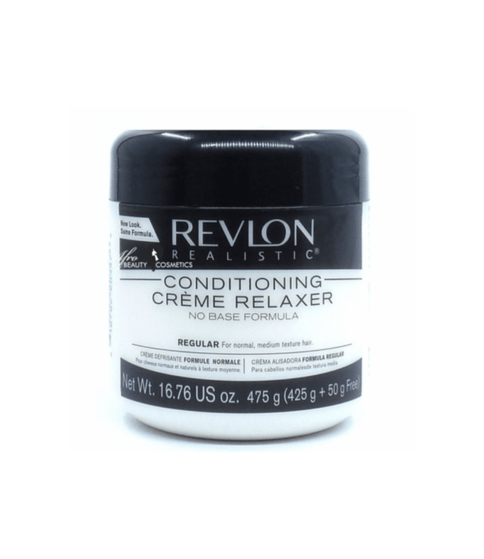 REVLON REVLON Realistic Professional Conditioning Crème Relaxer Regular, 16.76oz- RR03476