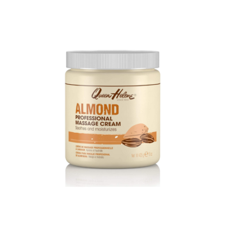 QUEEN HELENE QUEEN HELENE - Almond Professional Massage Cream - 15oz