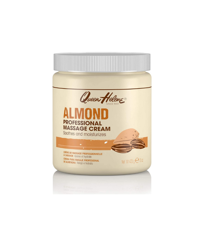QUEEN HELENE QUEEN HELENE Almond Professional Massage Cream, 15oz
