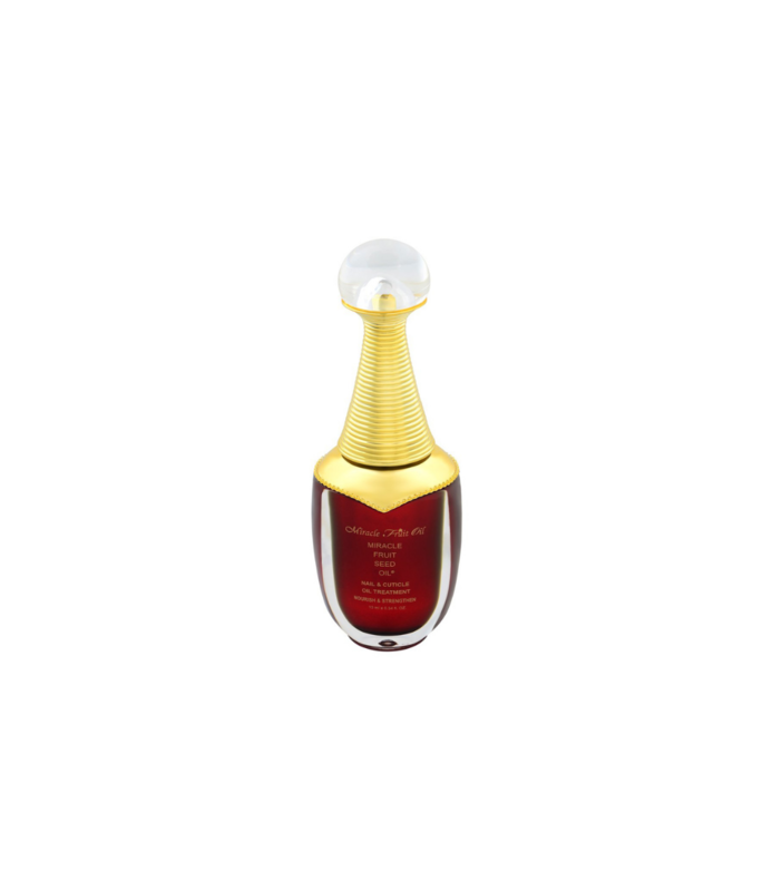 MIRACLE FRUIT OIL MIRACLE FRUIT SEED OIL Nail & Cuticle Oil Treatment, 0.5oz