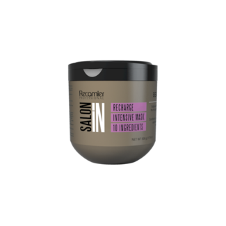 RECAMIER PROFESSIONAL RECAMIER PROFESSIONAL SALON IN - Recharge Intensive Mask 10 Infredients - 500g / 17.6oz