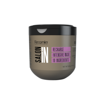 SALON IN SALON IN Beauty Line Recharge Intensive Mask 10 Ingredients, 17.6oz (D*)