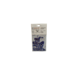 STARDUST SOPHIA DEVILLE STARDUST - Crystal Lized - Color Sapphire 108 - 1440pcs -  SS06 - 4460