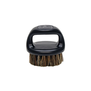 SCALPMASTER SCALPMASTER Boar Bristle Barber Brush - SC-9048