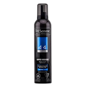 TRESEMME TRESEMME Super Mousse Extra Hold 4+4, 10.5oz