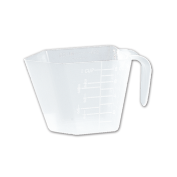 TOLCO CORPORATION TOLCO CORPORATION Measure Poly Measure Cup 16oz 240122