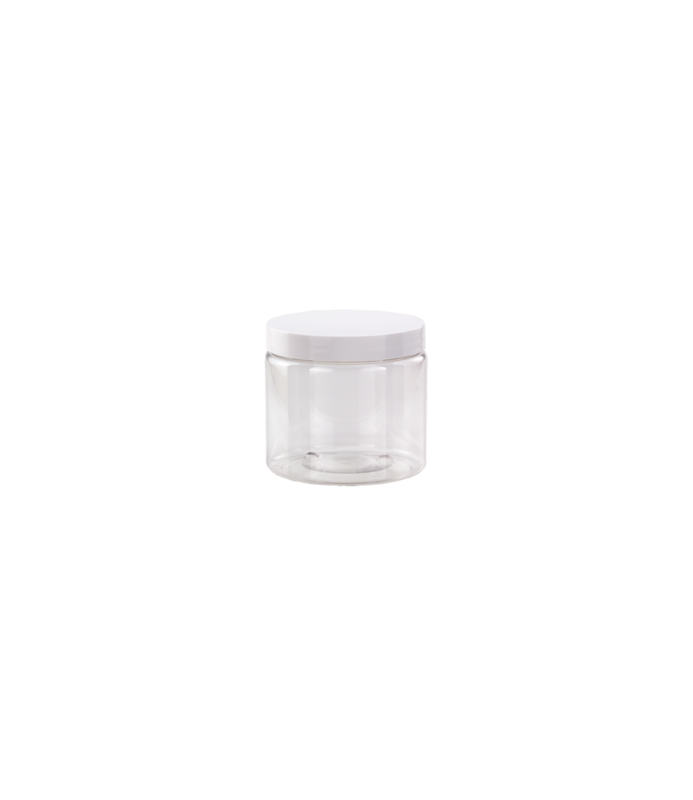 TOLCO CORPORATION TOLCO CORPORATION Natural Cylinder Jar With Lid 50ml 300653