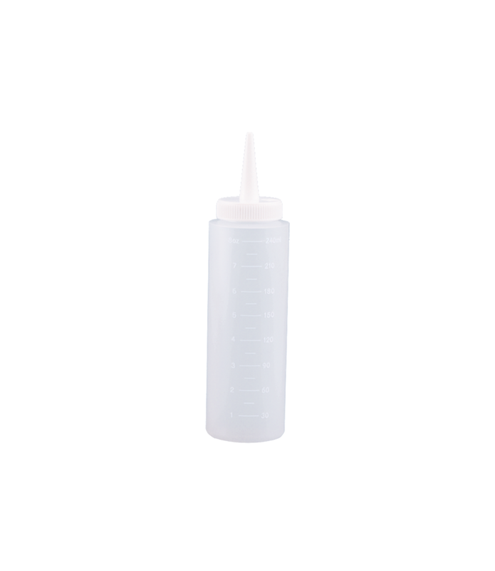 TOLCO CORPORATION TOLCO CORPORATION B&B Applicator Ex Long Tip With Molded-in Scale, 8oz - 300432