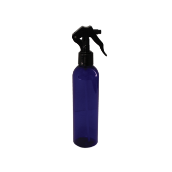 TOLCO CORPORATION TOLCO CORPORATION Black Micro Mist Sprayer Cobalt Pet Bottle 8oz 400051