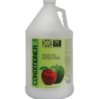 MODA PROFESSIONAL COLLECTION MODA Apple Conditioner, 128oz - 45021