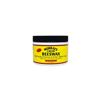 MURRAY'S Murray's Beeswax Hair Cream, 6oz - MU26800