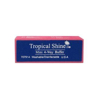 TROPICAL SHINE Tropical Shine - Mini 4-way Buffer - 707914