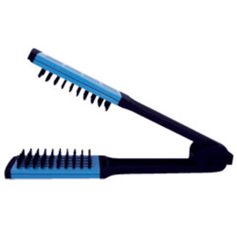 SCALPMASTER SCALPMASTER Boar Bristle Ceramic Hair Straightener - SC1402