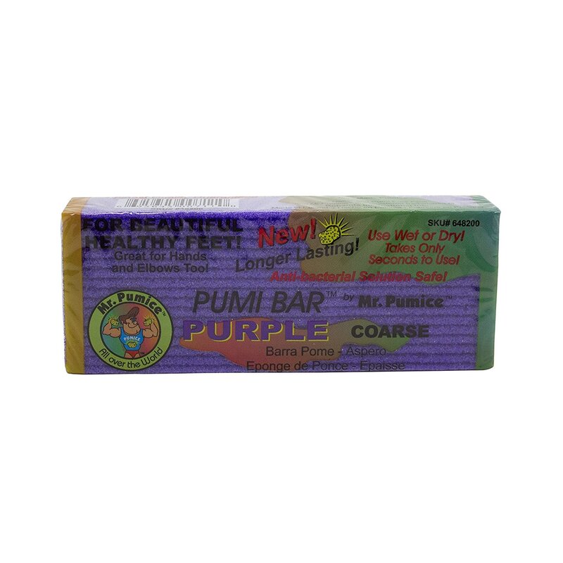 MR. PUMICE MR PUMICE Pumi Bar Purple Coarse - PB700-12
